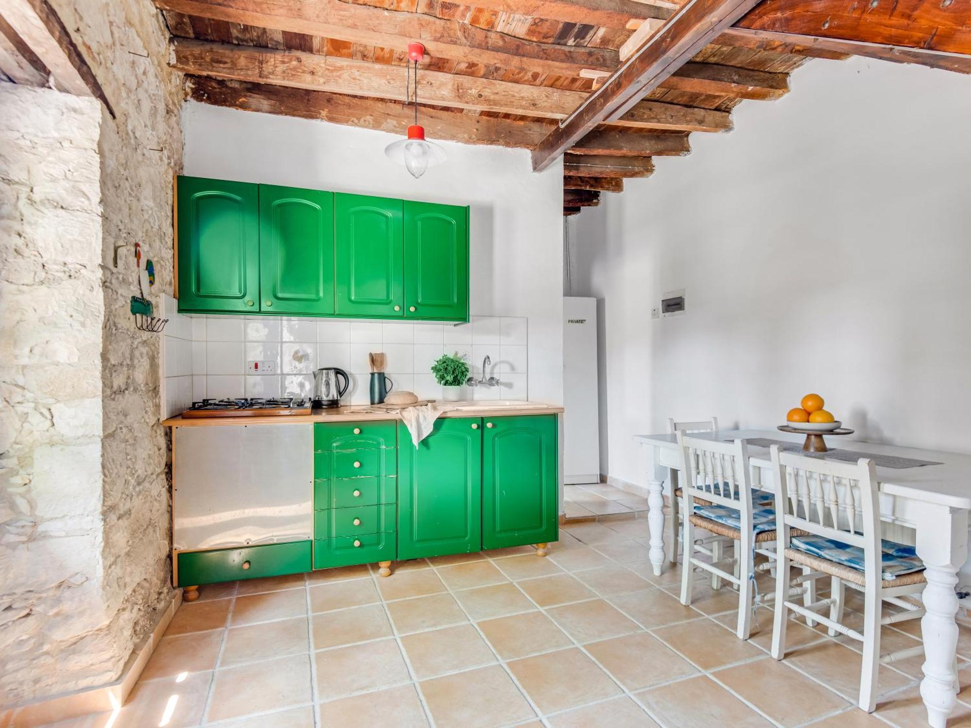 Cornaro House Apartment Arsos Exterior photo